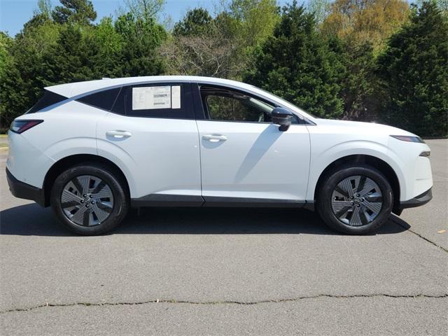 new 2025 Nissan Murano car, priced at $46,680
