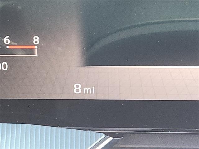 new 2025 Nissan Murano car, priced at $46,680