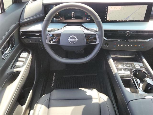 new 2025 Nissan Murano car, priced at $46,680