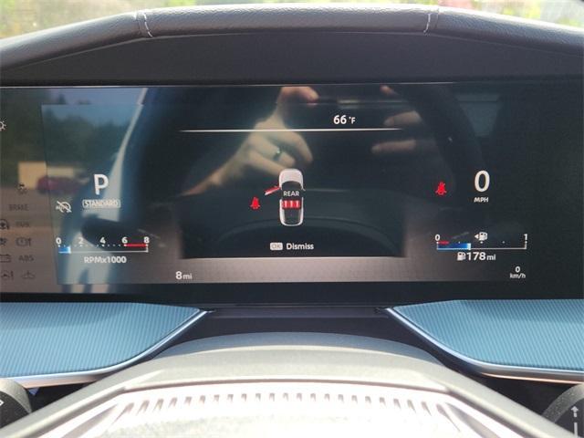 new 2025 Nissan Murano car, priced at $46,680