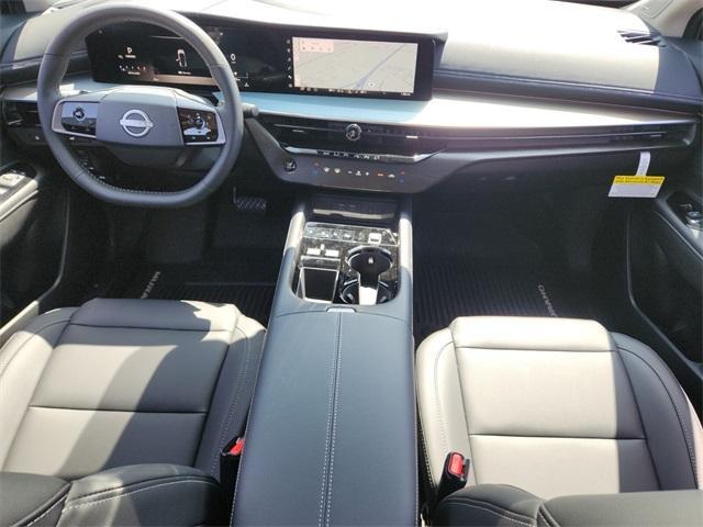 new 2025 Nissan Murano car, priced at $46,680
