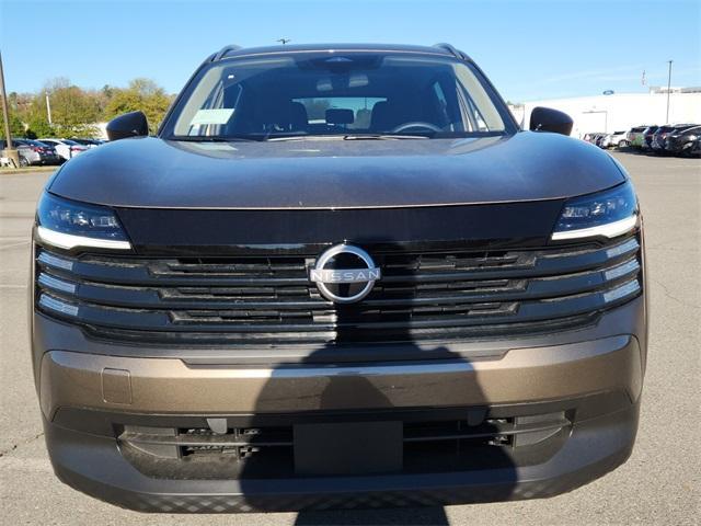 new 2026 Nissan Kicks car, priced at $26,490