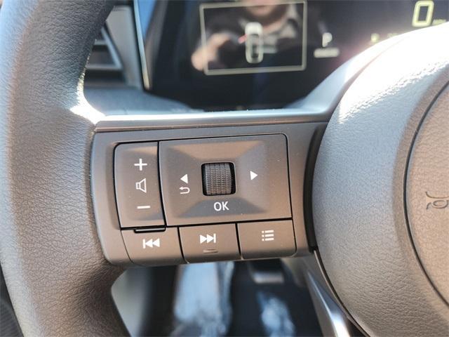 new 2026 Nissan Kicks car, priced at $26,490