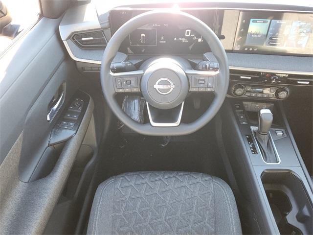 new 2026 Nissan Kicks car, priced at $26,490