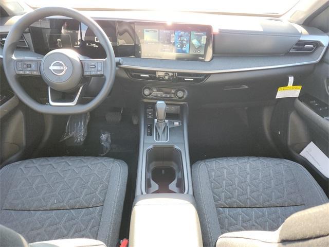 new 2026 Nissan Kicks car, priced at $26,490