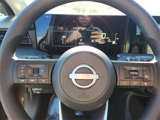 new 2026 Nissan Kicks car, priced at $26,490