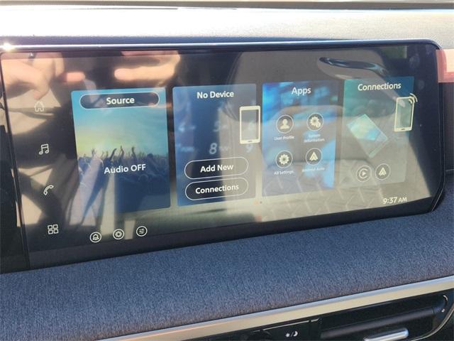 new 2026 Nissan Kicks car, priced at $26,490