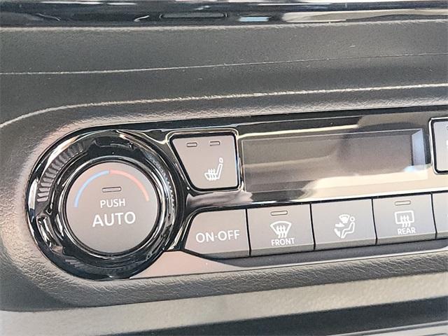 new 2026 Nissan Kicks car, priced at $26,490