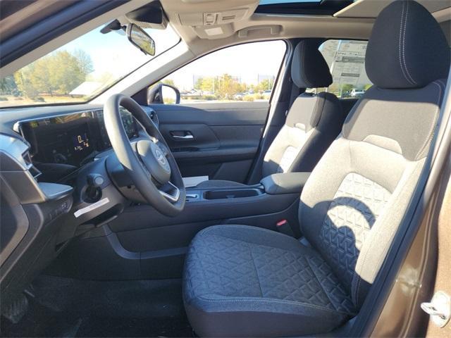 new 2026 Nissan Kicks car, priced at $26,490