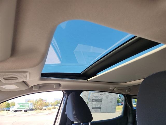 new 2026 Nissan Kicks car, priced at $26,490