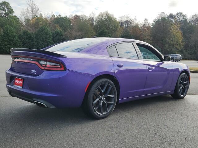 used 2019 Dodge Charger car, priced at $16,300
