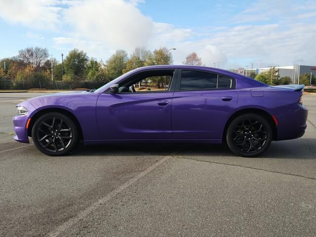 used 2019 Dodge Charger car, priced at $16,300