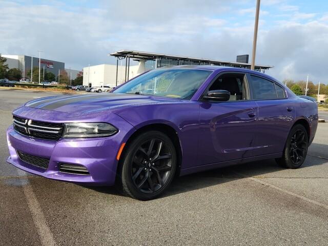 used 2019 Dodge Charger car, priced at $16,300