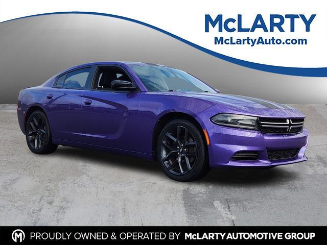 used 2019 Dodge Charger car, priced at $16,300