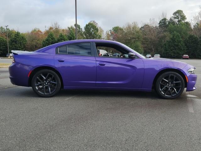 used 2019 Dodge Charger car, priced at $16,300