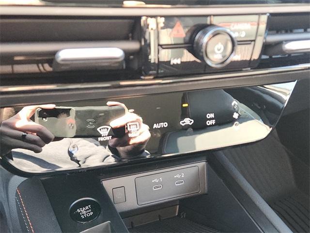new 2025 Nissan Kicks car, priced at $28,397