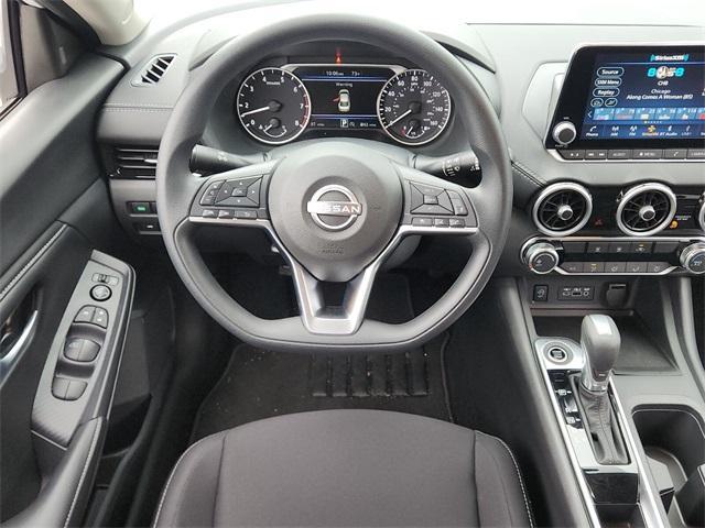 new 2025 Nissan Sentra car, priced at $24,198