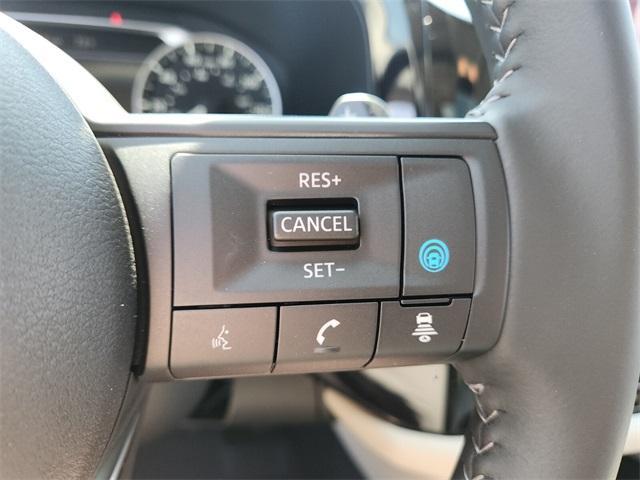 new 2025 Nissan Pathfinder car, priced at $40,313