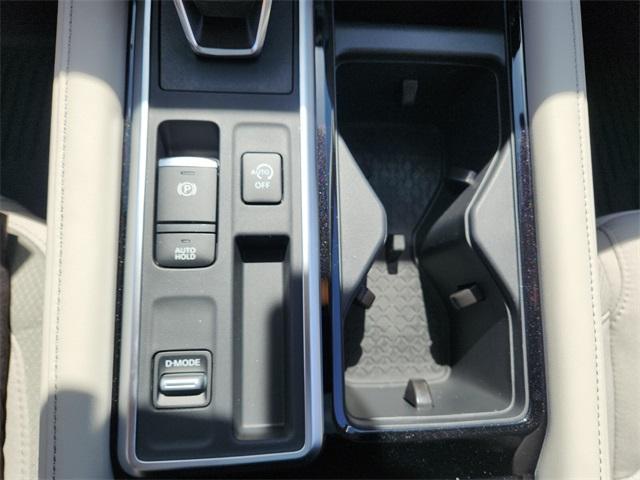 new 2025 Nissan Pathfinder car, priced at $40,313