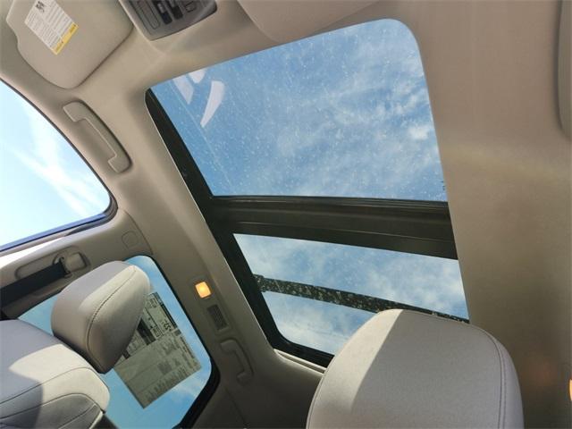 new 2025 Nissan Pathfinder car, priced at $40,313