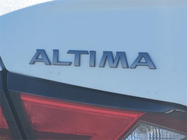 new 2025 Nissan Altima car, priced at $26,250