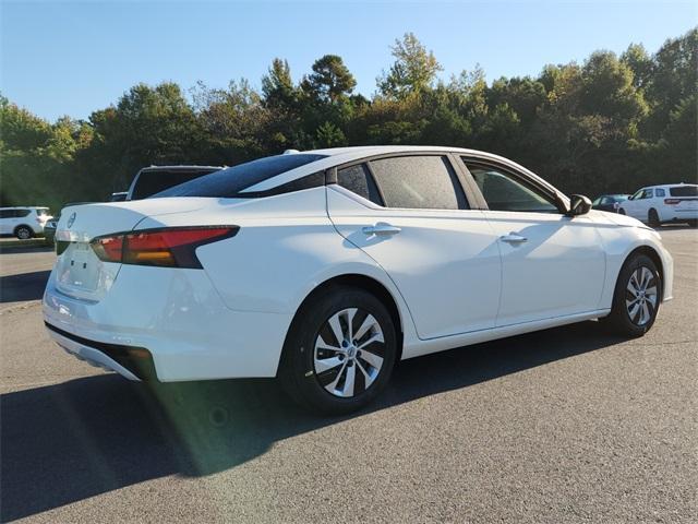 new 2025 Nissan Altima car, priced at $26,250