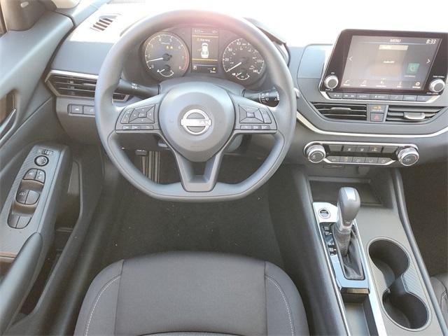 new 2025 Nissan Altima car, priced at $26,250