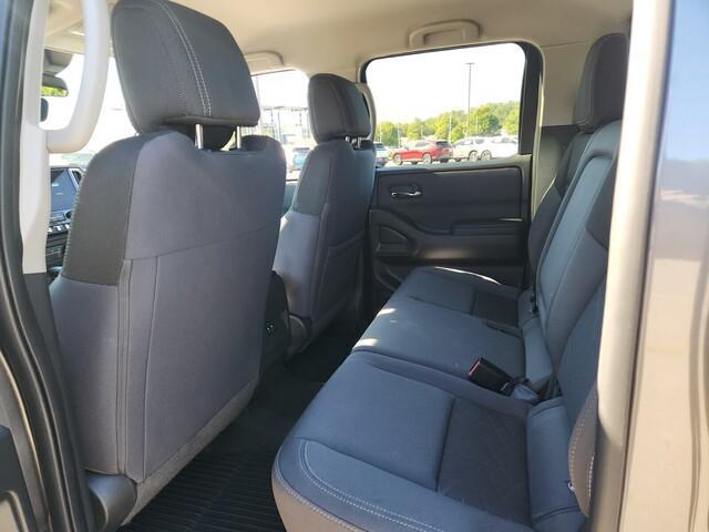 used 2025 Nissan Frontier car, priced at $36,814