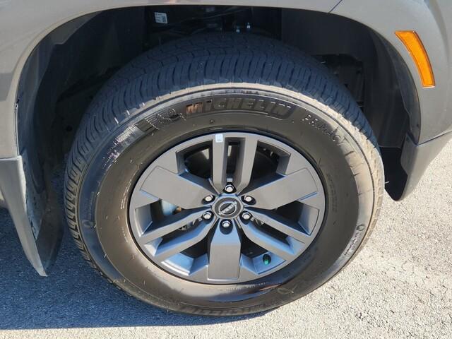 used 2025 Nissan Frontier car, priced at $36,814