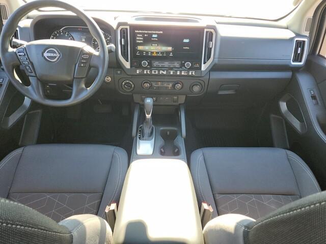 used 2025 Nissan Frontier car, priced at $36,814