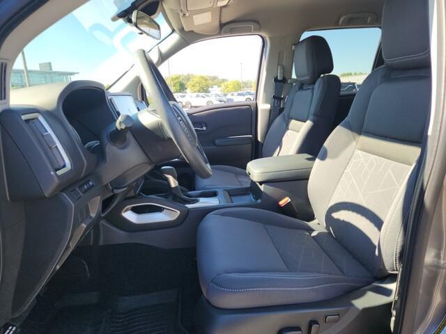 used 2025 Nissan Frontier car, priced at $36,814
