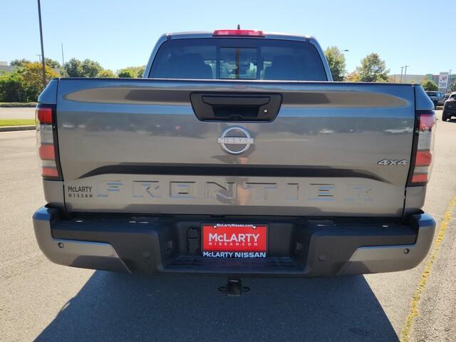used 2025 Nissan Frontier car, priced at $36,814