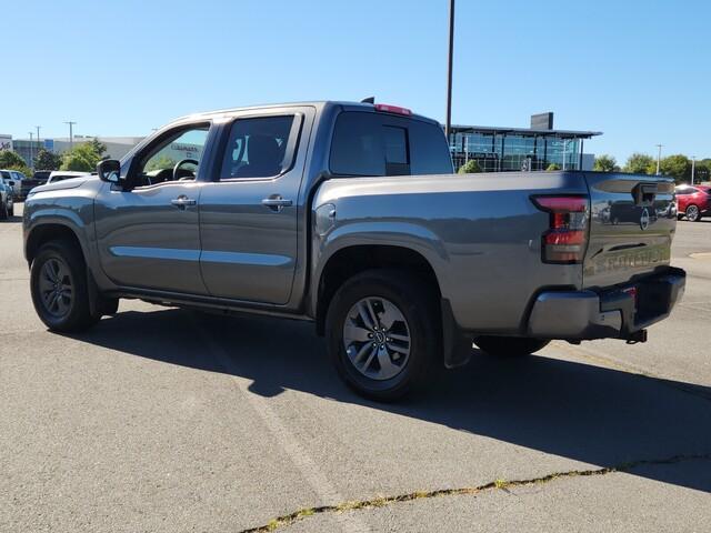 used 2025 Nissan Frontier car, priced at $36,814