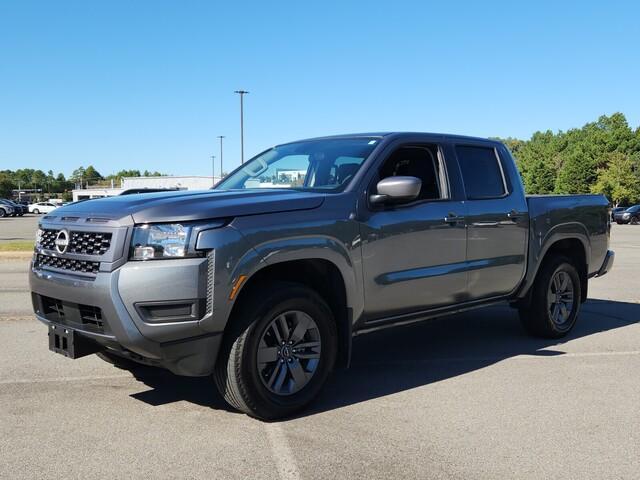 used 2025 Nissan Frontier car, priced at $36,814