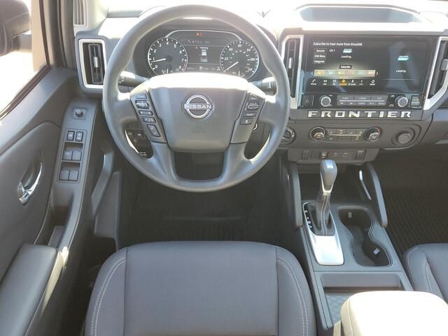used 2025 Nissan Frontier car, priced at $36,814
