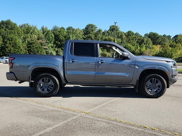 used 2025 Nissan Frontier car, priced at $36,814