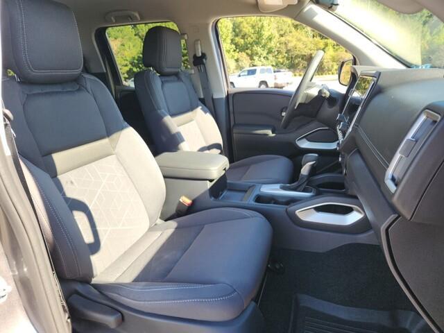 used 2025 Nissan Frontier car, priced at $36,814