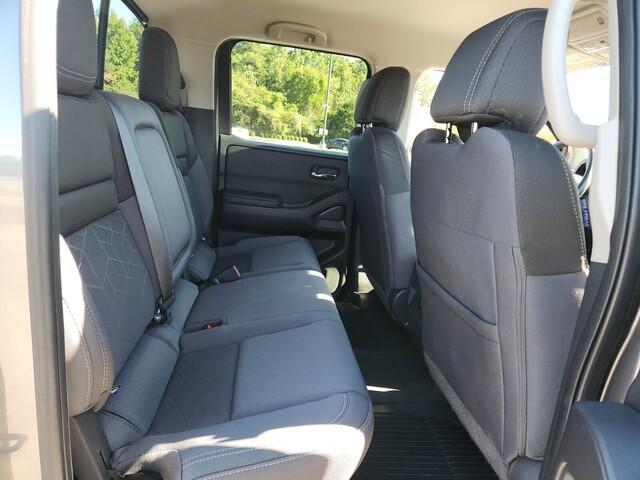 used 2025 Nissan Frontier car, priced at $36,814