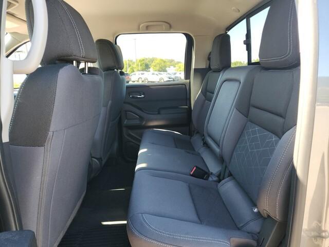 used 2025 Nissan Frontier car, priced at $36,814
