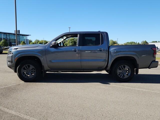 used 2025 Nissan Frontier car, priced at $36,814