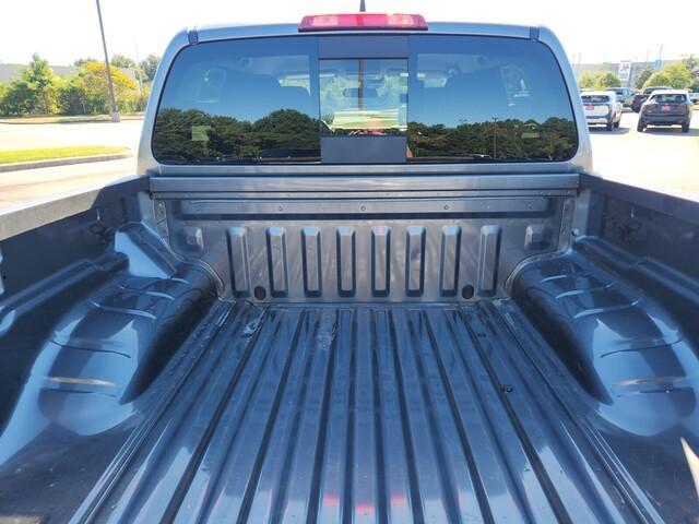 used 2025 Nissan Frontier car, priced at $36,814