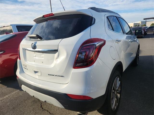 used 2017 Buick Encore car, priced at $11,621