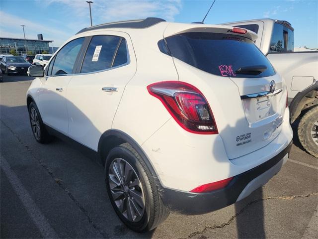 used 2017 Buick Encore car, priced at $11,621