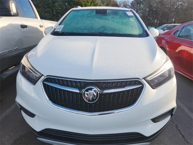 used 2017 Buick Encore car, priced at $11,621