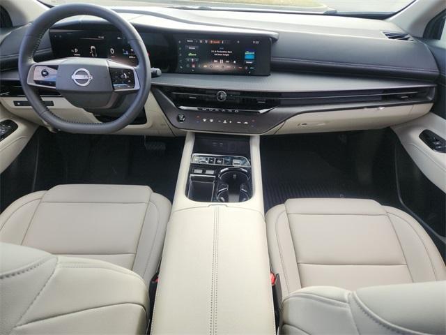 used 2025 Nissan Murano car, priced at $32,480