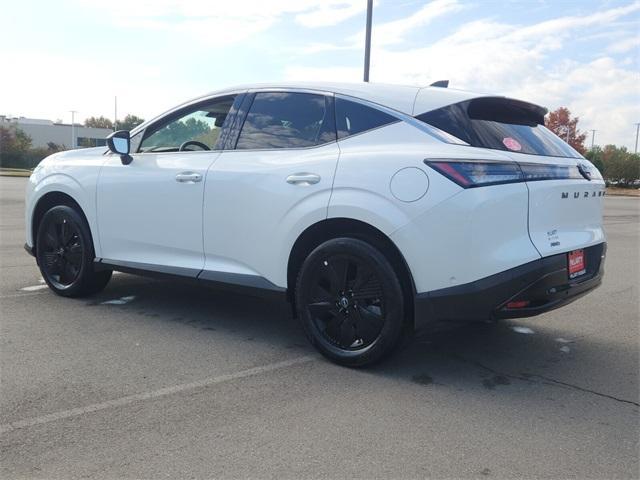 used 2025 Nissan Murano car, priced at $32,480