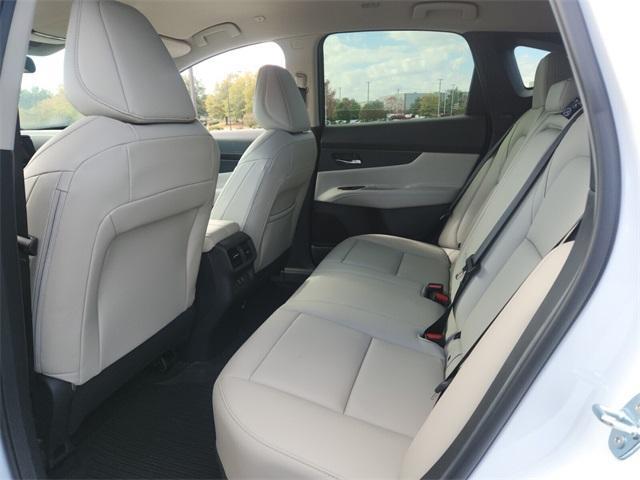 used 2025 Nissan Murano car, priced at $32,480