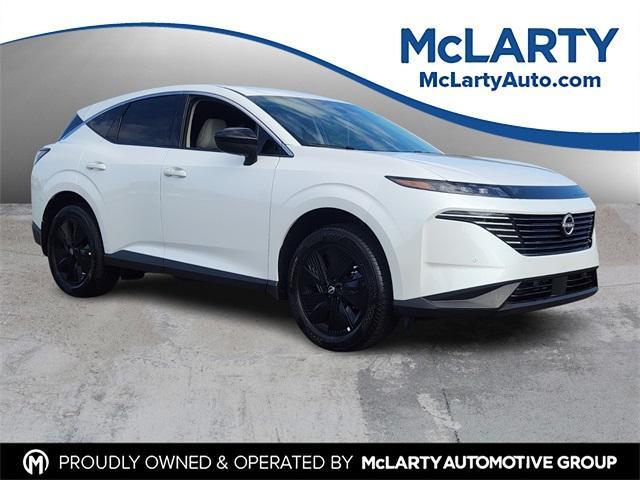 used 2025 Nissan Murano car, priced at $32,480