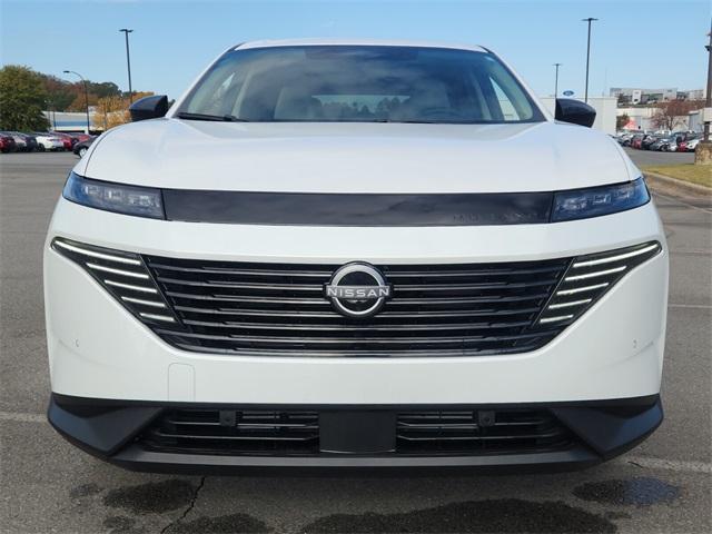 used 2025 Nissan Murano car, priced at $32,480