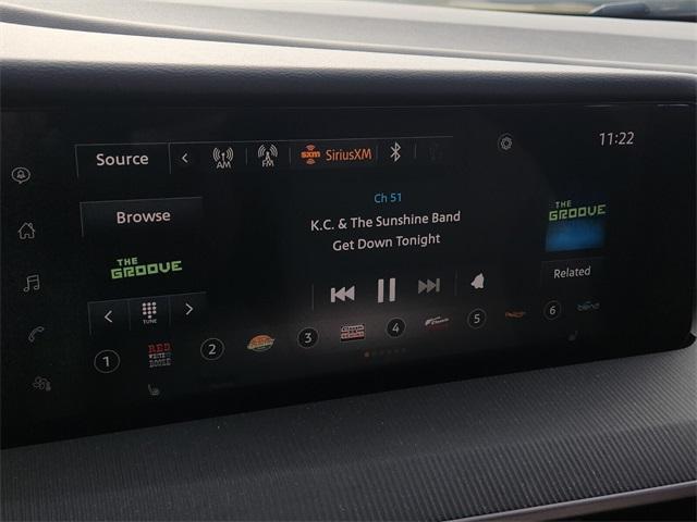 used 2025 Nissan Murano car, priced at $32,480